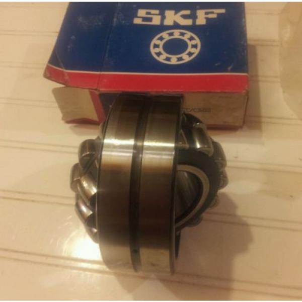 SKF 22311 CC C3 W33, 22311CC Spherical Roller Bearing #2 image