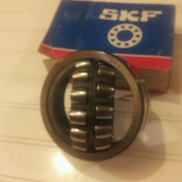 SKF 22311 CC C3 W33, 22311CC Spherical Roller Bearing #3 image