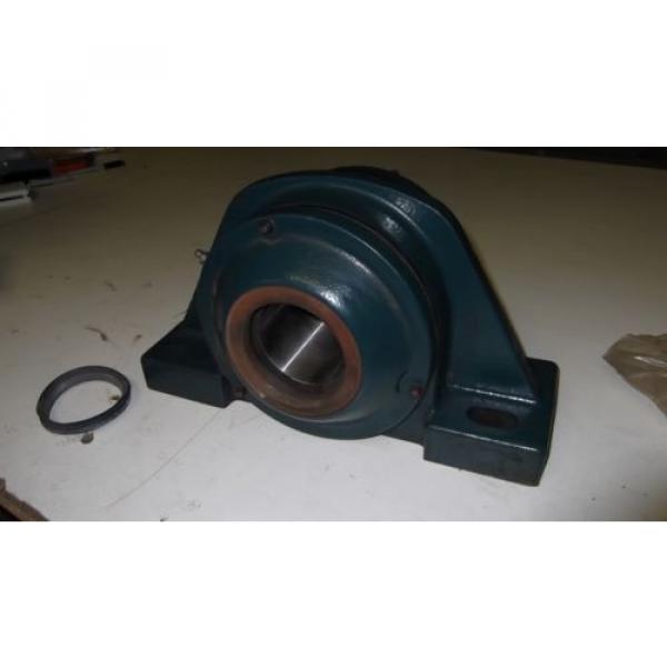 BMPS5303F Rexnord New self-aligning Spherical Roller Bearing Pillow Block (025) #1 image