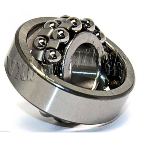 1217 Self-aligning ball bearings Uruguay Self Aligning Bearing 85x150x28 Ball Bearings 17458 #1 image