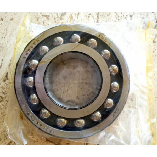 SKF ball bearings Korea 1311 EKTN9 Self-Aligning Ball Bearing - New in Box #2 image