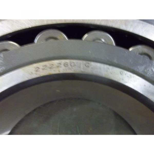 SKF 22226 CJC3W33 SPHERICAL ROLLER BEARING (V6) #2 image