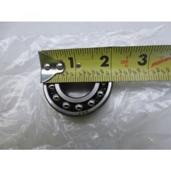 SKF Self-aligning ball bearings Japan 1205-ETN9 Self Aligning Ball Bearing, 25m ID x 52m OD x 15m W #2 image