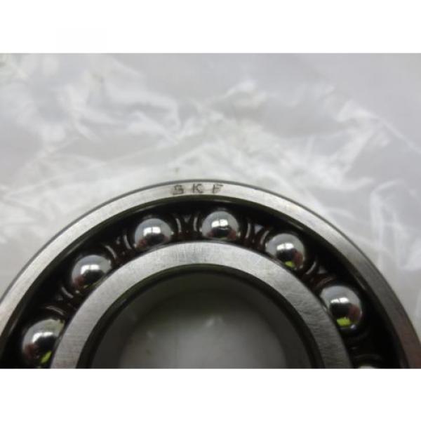 SKF Self-aligning ball bearings Japan 1205-ETN9 Self Aligning Ball Bearing, 25m ID x 52m OD x 15m W #3 image