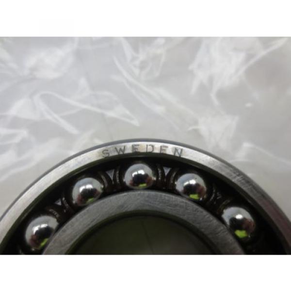 SKF Self-aligning ball bearings Japan 1205-ETN9 Self Aligning Ball Bearing, 25m ID x 52m OD x 15m W #5 image