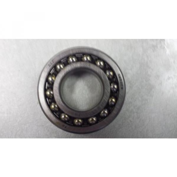 1206J ball bearings New Zealand SKF Self aligning Ball Bearing Strait Bore 30mm X 62mm x 16mm wide #2 image