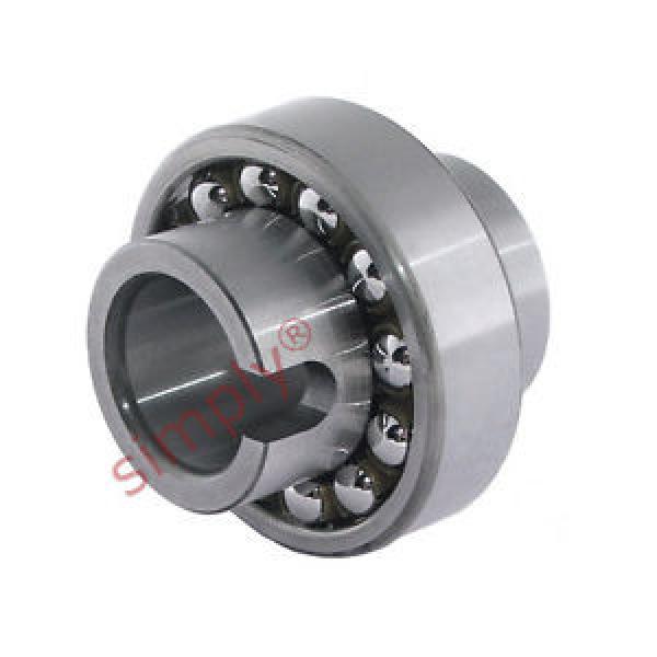 SKF Self-aligning ball bearings Greece 11208TN9 Self Aligning Ball Bearing with Extended Inner Ring 40x80x18mm #1 image