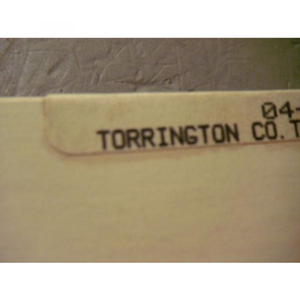 Torrington NTA-6681 Heavy Duty Needle Roller Thrust Bearing Mack 47AX45 #3 image