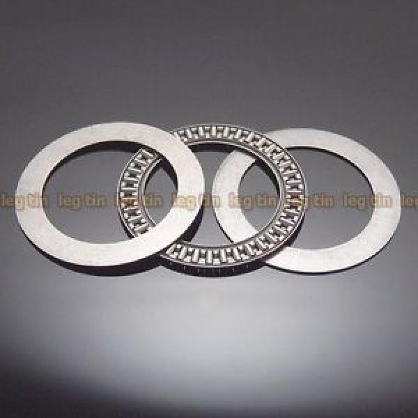 [2 pcs] AXK5070 50x70 Needle Roller Thrust Bearing complete with 2 AS washers #1 image