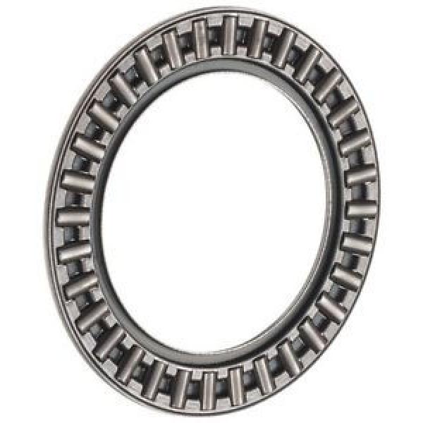 INA AXK6085 Thrust Needle Bearing, Axial Cage and Roller, Steel Cage, Open End, #1 image