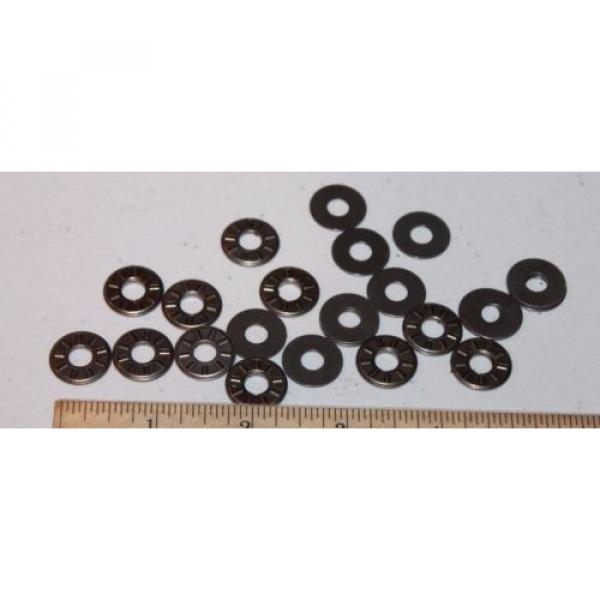 Koyo Thrust Needle Roller Bearings NTA-411 *Sale for all* #1 image