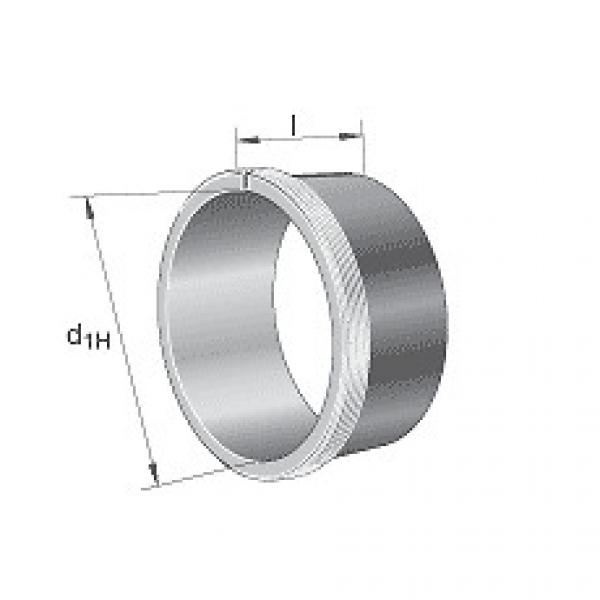 AHX3222A FAG Withdrawal sleeves AH(X)32, main dimensions to DIN 5416, taper 1:12 #1 image