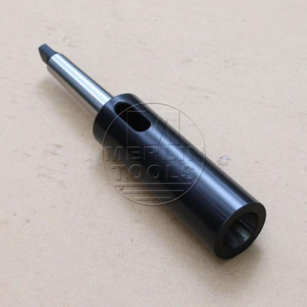 MT3 to MT2 Morse Taper Adapter Drill Sleeve No. 3 to No. 2 #4 image