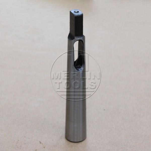 MT0 to MT1 Morse Taper Adapter / Reducing Drill Sleeve No.0 to No1 #2 image