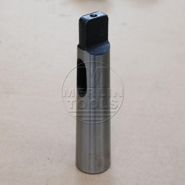 MT1 to MT4 Morse Taper Adapter Drill Sleeve #1 image