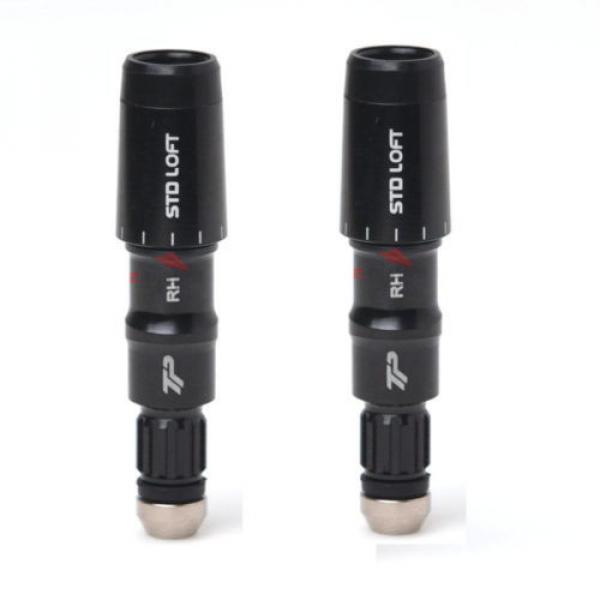 2PCS .335 Tip TP Shaft Adapter Sleeve For TaylorMade R15/SLDR/R1/RBZ Right Hand #1 image