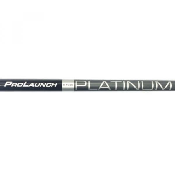 Grafalloy ProLaunch Platinum R-Flex Driver Shaft W/TaylorMade Adapter Sleeve #3 image