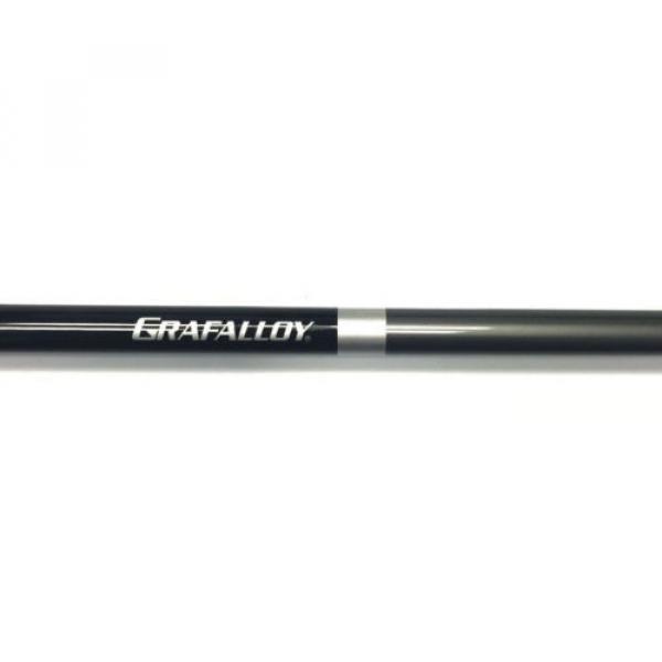 Grafalloy ProLaunch Platinum R-Flex Driver Shaft W/TaylorMade Adapter Sleeve #4 image