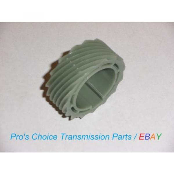 15 Tooth GREY Speedometer Gear--Fits GM Turbo Hydramatic 350  350C Transmissions #1 image