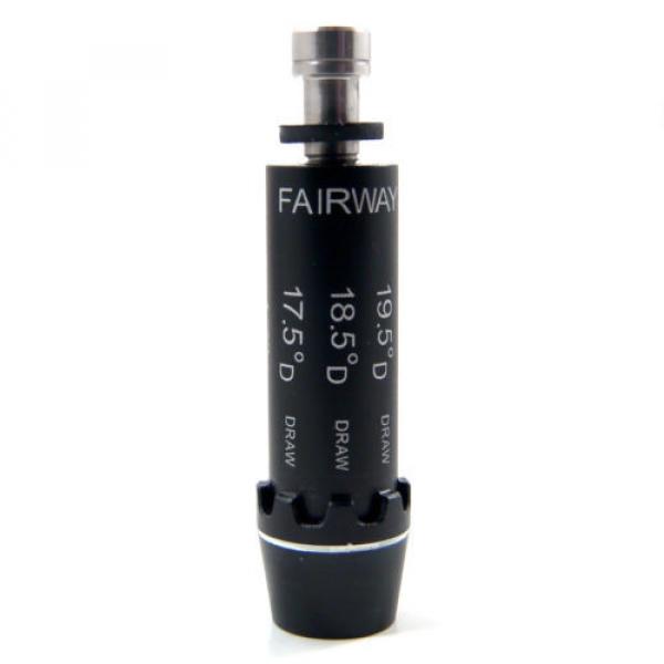 Cobra .335&#034; Hosel Adapter Sleeve for BiO CELL Fairway Wood, 5-7 FWY, 17-20°, RH #2 image