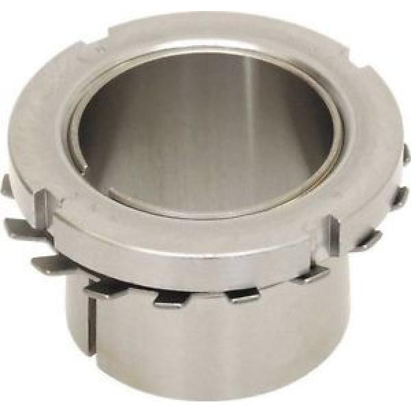 H308 Bearing Sleeve Adapter with Locknut and Locking Device 35x58x36mm #1 image