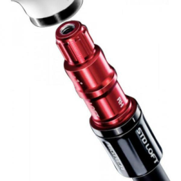 Grafalloy ProLaunch Red Stiff Flex  S Flex R11S TP Adapter Sleeve NEW!! #2 image
