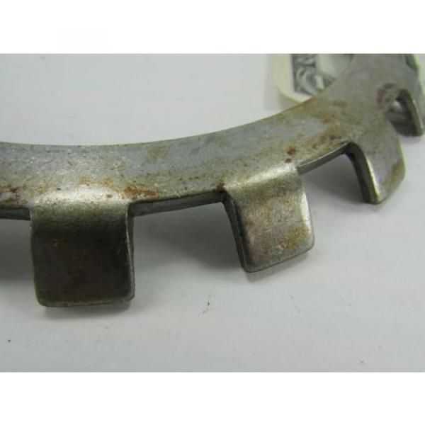 5.19&#034; External Tooth Lock Washer W26 SNW Series Bearing Adapter Sleeve Link-Belt #3 image