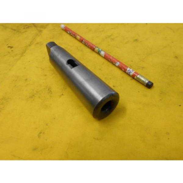 1 - 4 MORSE TAPER ADAPTER SLEEVE lathe mill drill press tool holder mt SJ USA #1 image