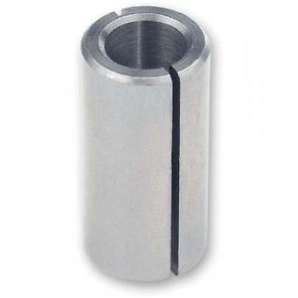Router Collet Reduction Sleeve Adaptor 1/2&#034; - 1/4&#034; for Router AP666079 #1 image