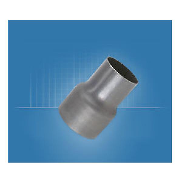 Exhaust Adaptor / Reducer Mild Steel Joining Sleeve EOD: 5&#034; - OD: 4 1/2&#034; #1 image