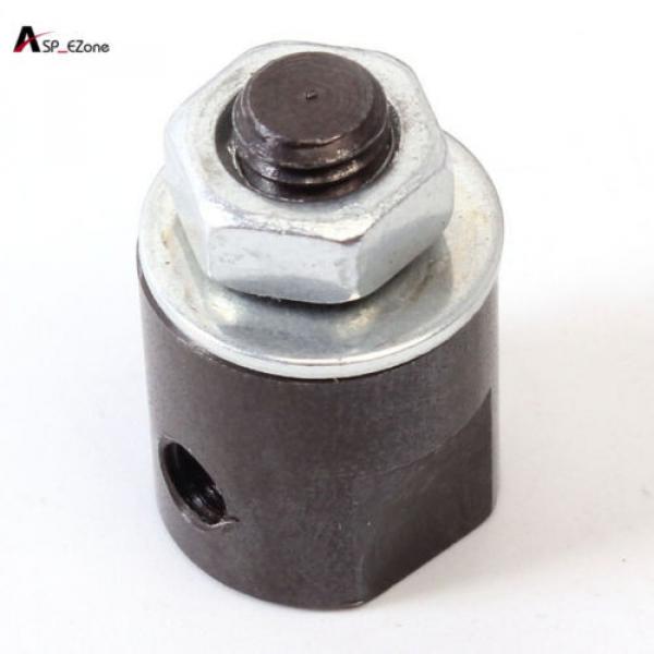 3.17mm Saw Bit Shaft Sleeve Motor Axis Adapter For 550/555 Motor 6mm Saw blade #2 image