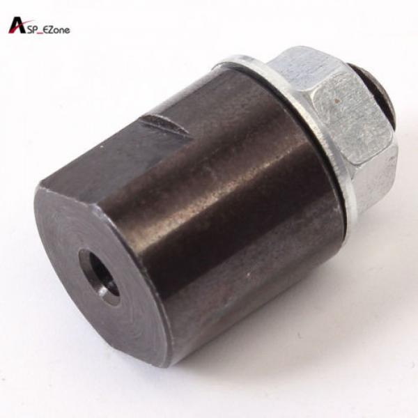 3.17mm Saw Bit Shaft Sleeve Motor Axis Adapter For 550/555 Motor 6mm Saw blade #5 image