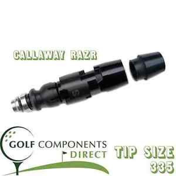 Callaway RAZR Golf Adaptor/Adapter Sleeve for .335 tip with Ferrule #1 image