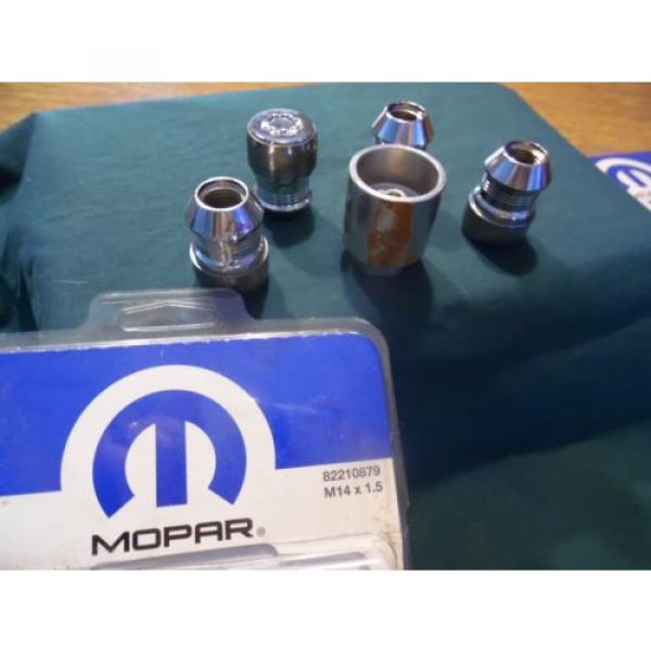 Mopar Wheel Locking Lug Nuts for Chrysler #1 image