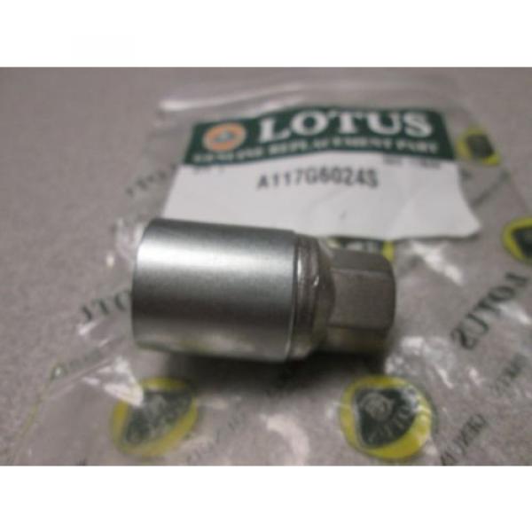 Lotus Elise - Security Wheel Stud Key / Lug Nut Lock # A117G6024S #3 image