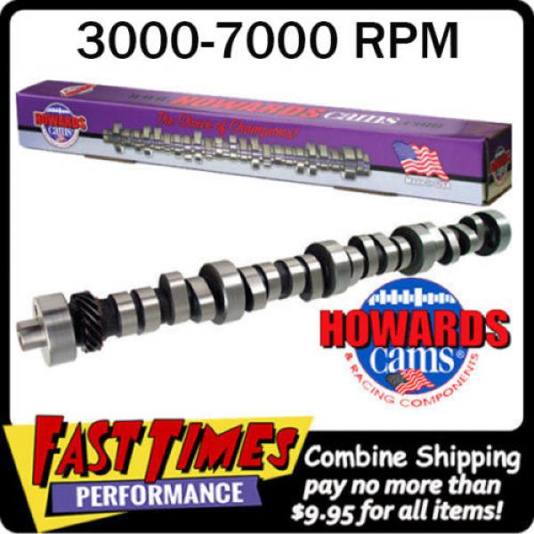 HOWARD&#039;S Ford 351w Retro-Fit Hyd Roller 304/310 592&#034;/592&#034; 110° Cam Camshaft #1 image