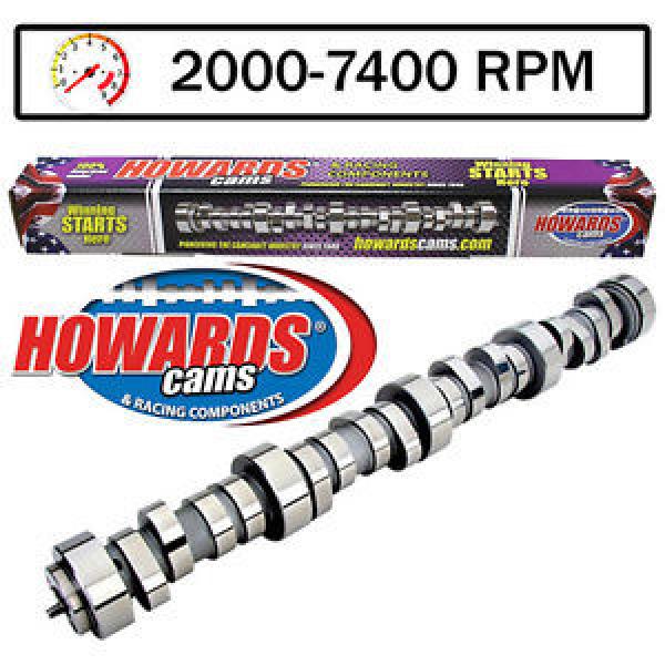 HOWARD&#039;S American Muscle™ GM Chevy LS LS1 274/285 525&#034;/525&#034; 110° Hyd. Roller Cam #1 image