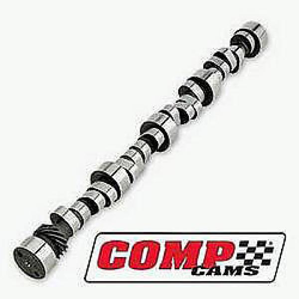 Comp Cams 12-467-8 XFI Hydraulic Roller Camshaft; Small Block Chevy 262-400ci #1 image