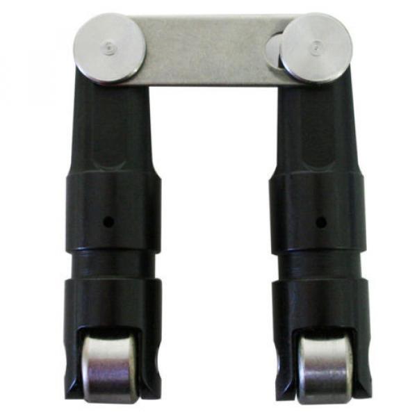 HOWARD&#039;S SBC Small Block Chevy SportMax Vertical Bar Mechanical Roller Lifters #2 image