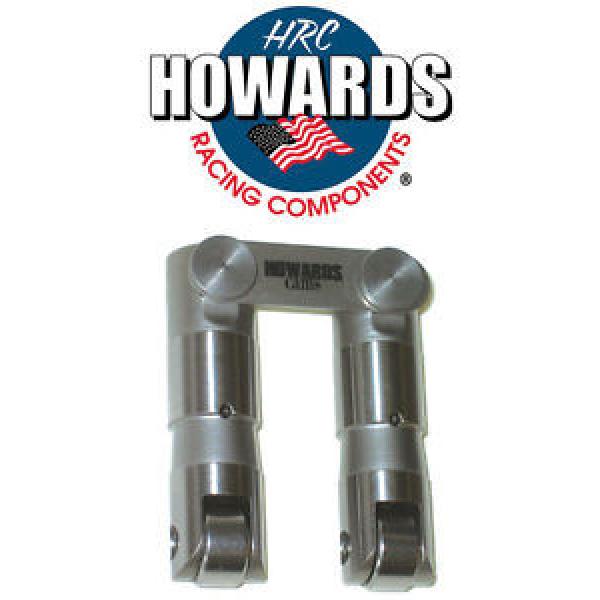 Howards Cams 91160 Chevy Hydraulic Roller Camshaft Lifters Retro Fit SBC #1 image