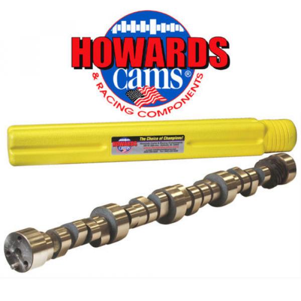 HOWARD&#039;S BBC Big Chevy Retro-Fit Hyd Roller 306/312 680&#034;/680&#034; 114° Cam Camshaft #2 image