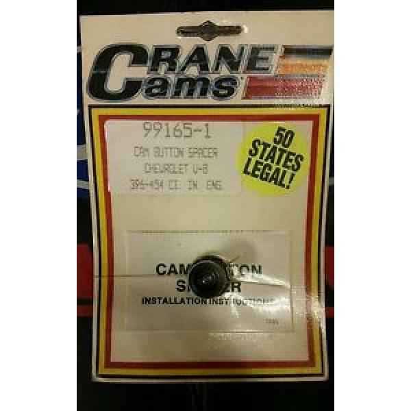 Crane Cams 99165-1 - Roller Bearing Cam Button #1 image