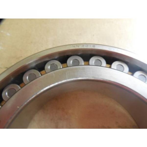 NTN Cylindrical Roller Bearing Double Row NN3018 3018K New #2 image