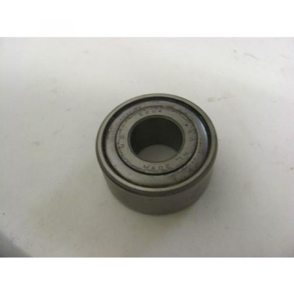 NEW DEPARTURE 5204 DOUBLE ROW BALL BEARING #1 image