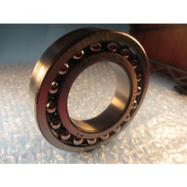 Consolidated 1210K, 1210 K, Double Row Self-Aligning Bearing,  ZKL #4 image