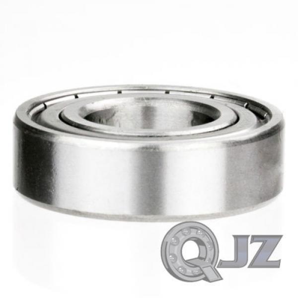 2x 5210-ZZ 2Z Sealed Double Row Ball Bearing 50mmx90mmx30.2mm NEW Metal #4 image