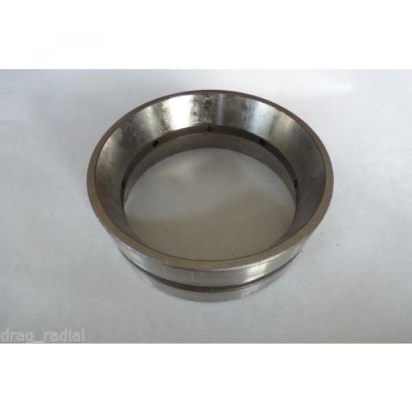 Timken Tapered Roller Bearing Cup Double Row NA 52637D / NA 52637-D #4 image
