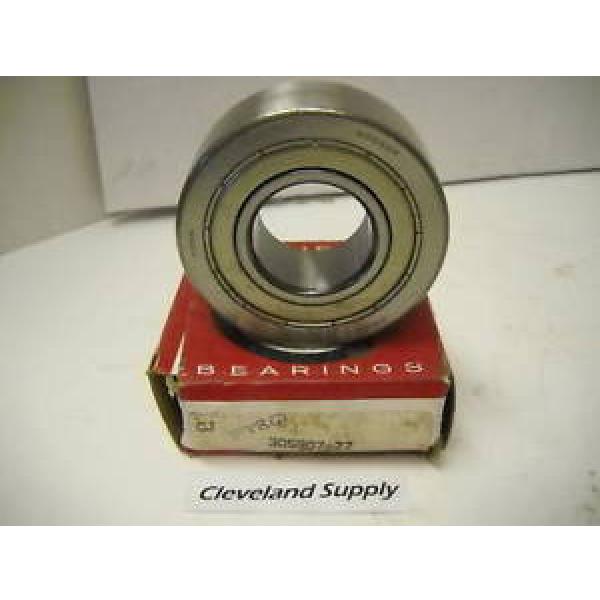 CONSOLIDATED 305807-ZZ YOKE TRACK ROLLER DOUBLE ROW BALL BEARING NEW IN BOX #1 image