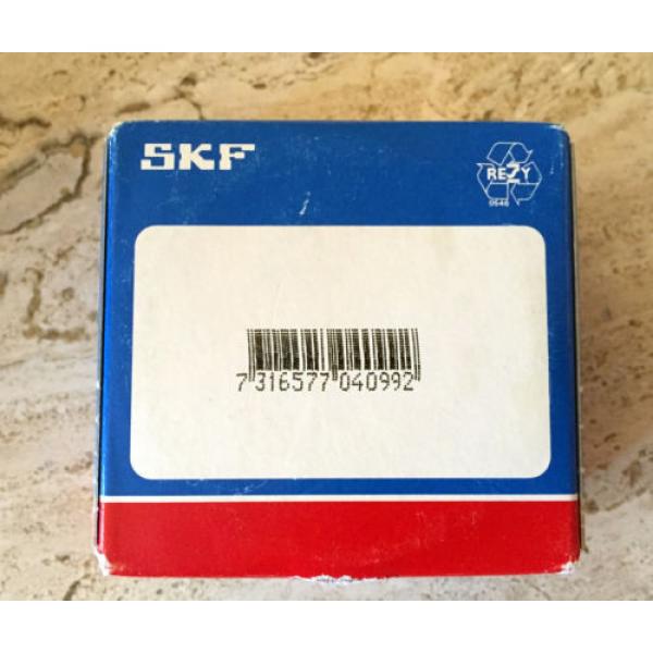 SKF 3305-ATN9/C3 Double Row Angular Contact Ball Bearing - New - sealed box. #2 image