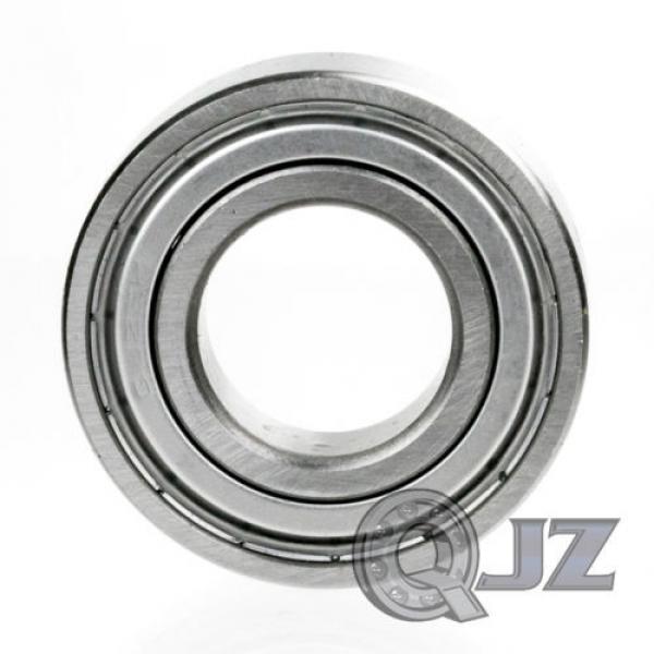 4x 5213-ZZ Double Row Shielded 65mm x 120mm x 38.1mm Ball Bearing QJZ Metal #2 image